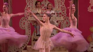 George Balanchine´s The Nutcracker  Waltz of the Flowers [upl. by Akeme]