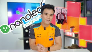 Nanoleaf Blocks Review Are They Worth It [upl. by Nuahsyt230]