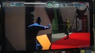 CounterSpy PS4  Gameplay Demo  E3 2014 [upl. by Itirp901]