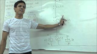 Circuito de Comando Sinal de Trânsito com Contatores e Temporizadores Parte 1 [upl. by Yruy]