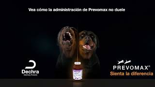 PREVOMAX sienta la diferencia [upl. by Eittod]