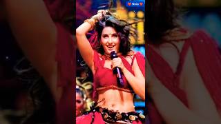 ❤️ Nora Fatehi Energetic Dance  Nora Belly Dance  Actress  IIFA  Abu Dhabi  Shorts  Nora Album [upl. by Aivekal]