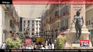 🔴Noticia  Este miércoles se sabrá si Málaga albergará la Expo 2027 [upl. by Lael]