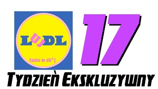 Lujdl 17  Reklama Lidla Parodia  Tydzień Ekskluzywny [upl. by Anirehtac]