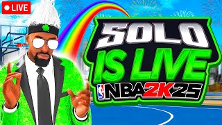 BEST GUARD PLAYING PARK 2s in NBA 2K25 FullStream WINSTREAK BEST BUILD  BEST JUMPSHOT NBA2K25 [upl. by Yessej133]