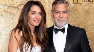 Amal Clooney The Muse Behind George Clooneys Inspiration [upl. by Dunaville415]