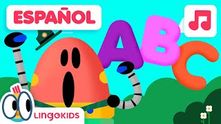 Canción del ABECEDARIO en el CAMPAMENTO Lingokids ⛺🎶 Canción infantil [upl. by Yalahs181]