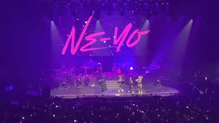 NEYO Live In Manila 2023 Knock You Down  Take A Bow  Irreplaceable [upl. by Sidwell]