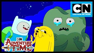 Season 1 Adventure Time Compilation  All Episodes  Adventure Time  Cartoon Network [upl. by Kaliope]