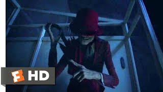 The Conjuring 2 2016  The Crooked Man Scene 210  Movieclips [upl. by Siramed]