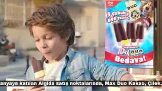 3 çubukla DUO yazana anında Max Duo bedava [upl. by Nilad]