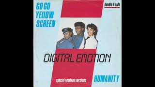 Digital Emotion  Go go yellow screen  EkaN DJ Edit [upl. by Long551]