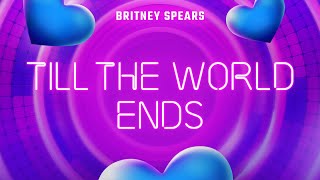 Till the World Ends  Britney Spears Music Pack  Beat Saber [upl. by Alethea]