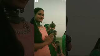 Chath puja 🙏 shortvideo youtubeshorts viralvideo trendingshorts [upl. by Atoel]