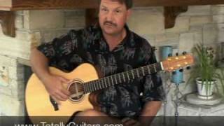 Classical Gas by Mason Williams  Acoustic Guitar Lesson Preview from Totally Guitars [upl. by Llertrac]