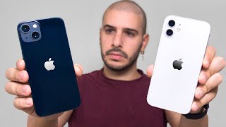 CONFRONTO IPHONE 13 VS IPHONE 12  Cosa Cambia E Quale Comprare [upl. by Nivled125]