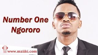 Diamond Platnumz quotNumber One Ngororoquot Official HQ Audio Song [upl. by Acisse]