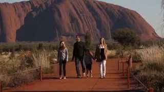 Ayers Rock Resort Accommodation Tours and Experiences [upl. by Ttereve]