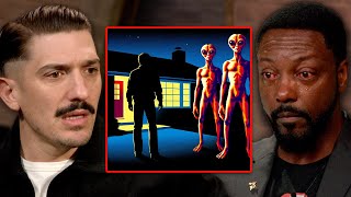 Billy Carson Shares Traumatic Alien Confrontation Story [upl. by Witherspoon]