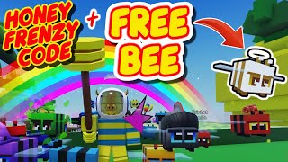 NEW OP CODE and FREE BETA BEE  UPDATE [upl. by Eiramacissej773]