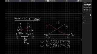 Differential Amplifiers [upl. by Nywles46]