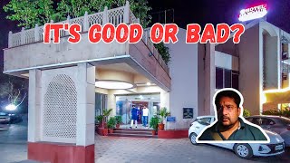 RTDC Hotel Gangaur Review The Good and The Bad  Jaipur  54 [upl. by Walden]