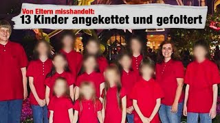 Eingesperrt von den eigenen Eltern  Der Fall der Familie Turpin [upl. by Anelah883]