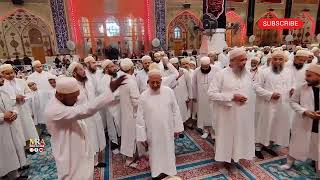 Matam Majlis Dawoodi Bohra Community Imam Ali Holy Shrine Najaf Bohra Majlis Matam [upl. by Silberman886]