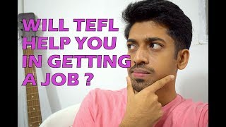 Can You Get A Job With TEFL Certification   Malayalam  GVs Channel [upl. by Jaquelin]