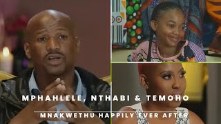 Mnakwethu Happily Ever After Episode 6  Mphahlele Takes Temoho shopping  Nthabi gets emotional [upl. by Eenattirb]