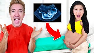 Vy Qwaint is Pregnant Spy Ninajs  Chad Wild Clay guessyoutuber quiz [upl. by Ingeberg]