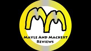 Mayle And Mackert Reviews  Deadfall 1993 [upl. by Sholes160]