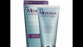 CREMA PARA LAS ESTRIAS mederma stretch mark cream [upl. by Saval]