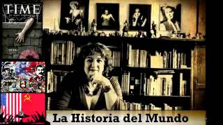 Diana Uribe  Guerra Fria  Cap 09 La guerra de Vietnam III Movimiento antiguerra [upl. by Erline]