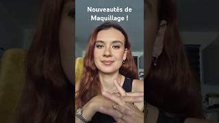 NOUVEAUTÉS DE MAQUILLAGE CHANGENT DE FORMAT  haulantihaul nouveautesmakeup [upl. by Ardelia]