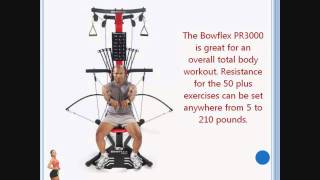 Bowflex PR3000 Home Gym Review [upl. by Heisser]