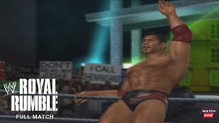 Royal Rumble 2005 Full Match WWE wtf royalrumble Gaming WrestlingGames wwe trending 2024 [upl. by Sumner]