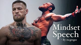 You vs you Conor McGregor Motivation amp mindset video [upl. by Greenwood]