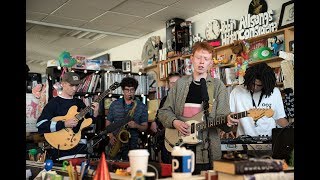 King Krule NPR Music Tiny Desk Concert [upl. by Ettenauq]