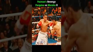 Pacmans Revenge PAQUIAO VS MORALES ll [upl. by Nathaniel]