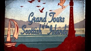 Da ShantY Yellmen Grand Tours Of the Scottish Islands [upl. by Emie536]