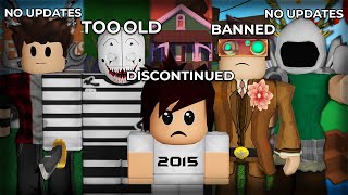 Roblox Games Youve Probably Forgot About [upl. by Martina]