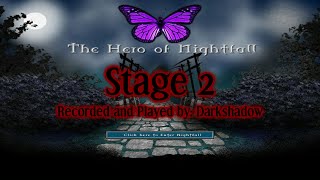 Darkshadows Playthrough The Hero of Nightfall Chapter 2 The Endless Souls Stage 2 [upl. by Pironi195]