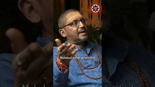 What is Mahakal Bhairav Explained by Rajarshi Nandy [upl. by Kilroy]