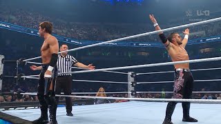 FULL MATCH  MOTOR CITY MACHINE GUNS DEBUT  WWE SMACKDOWN [upl. by Artinahs]