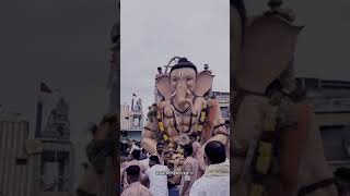 Shivajinagar Ganesha Utsava 2024  Tamate Dance  Temptation  Tamate Beats  TempleCrew [upl. by Darcey235]