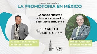 La promotoría en México Miguel Amerlinck [upl. by Culberson735]