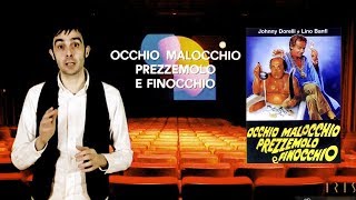 🎥☘️ 10 curiosità su OCCHIO MALOCCHIO PREZZEMOLO E FINOCCHIO [upl. by Eiduj75]