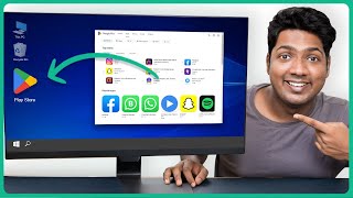 How to Run Android Apps 📱 amp Games on Your PC or Laptop [upl. by Celie317]