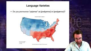 Introduction to Linguistics Sociolinguistics 1 [upl. by Nnyleitak]